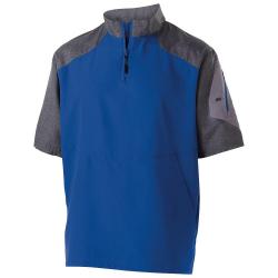 Raider Pullover Short Sleeve