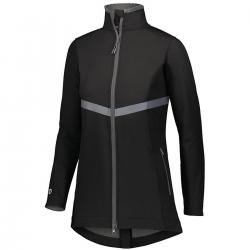 Ladies 3D Regulate Soft Shell Jacket