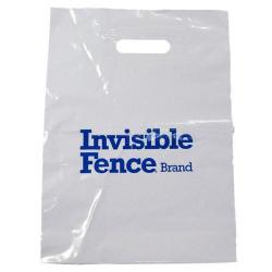 Invisible Fence Plastic Bag 
