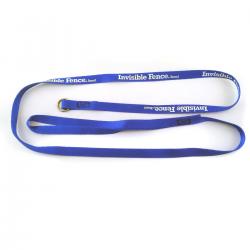 Invisible Fence Pet Slip Leash 1/2" x 60" Smooth Nylon Royal