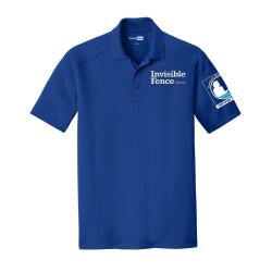 Invisible Fence CornerStone Select Lightweight Snag-Proof Polo Royal 4XLarge