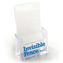 Invisible Fence Brochure Holder