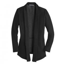 Port Authority Ladies Interlock Cardigan