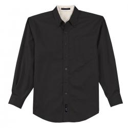 Port Authority Long Sleeve Easy Care Shirt