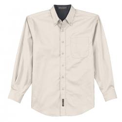Port Authority Long Sleeve Easy Care Shirt