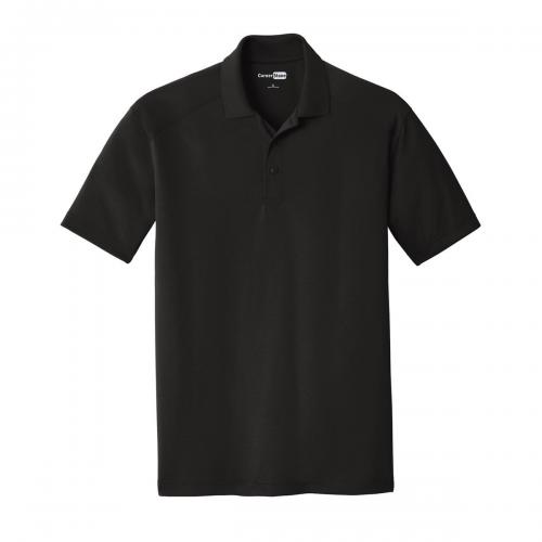 CornerStone Select Lightweight Snag-Proof Polo Black 2XLarge