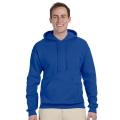Jerzees Adult 8 oz. NuBlend  Fleece Pullover Hood Royal Medium