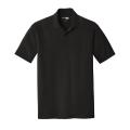 CornerStone Select Lightweight Snag-Proof Polo Black 4XLarge