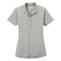 CornerStone Ladies Select Lightweight Snag-Proof Polo Light Grey 3XLarge