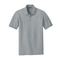 Port Authority Core Classic Pique Polo Gusty Grey XSmall