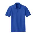 Port Authority Core Classic Pique Polo True Royal Small