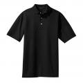 Port Authority Mens Rapid Dry Polo Black 6Xlarge
