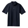 Port Authority Mens Rapid Dry Polo Classic Navy Xlarge