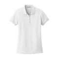 Port Authority Ladies Core Classic Pique Polo White 6XLarge