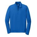OGIO Endurance Radius 1/4-Zip Electric Blue Medium